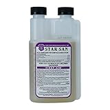 Five Star - Star San - 16 Ounce - Brew Sanitizer High Foaming Acid Anionic