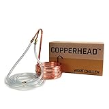 Northern Brewer - Copperhead Copper Immersion Wort Chiller for Beer Brewing