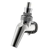 Perlick 630SS Stainless Steel Draft Beer Faucet