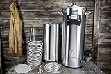 Foundry 10.5 Gallon All-In-One Brewing System With Pump