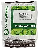 Cascade Leaf Hops 1 Pound