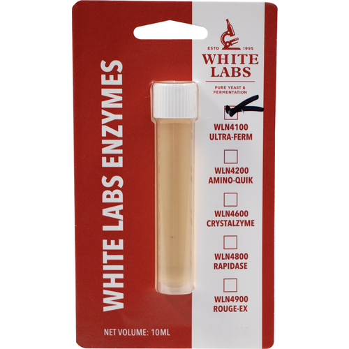 White labs enzymes kit