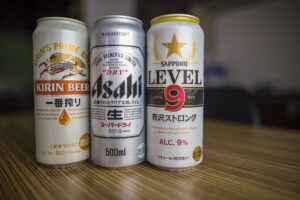 Japanese Beer
