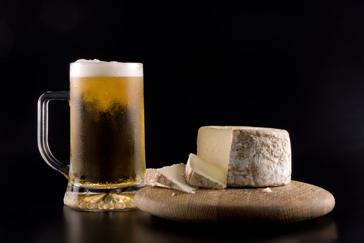 How To Pair Beer With Cheese