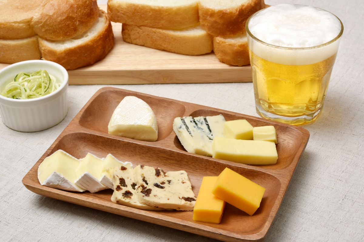 How To Pair Beer With Cheese